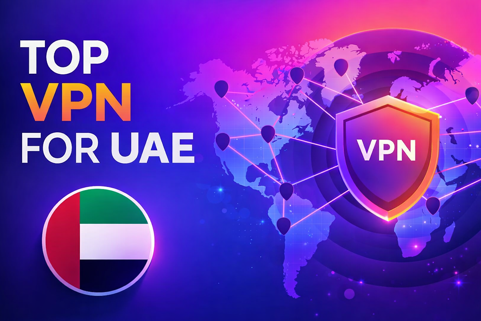 VPN DUBAI